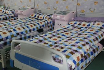 溫馨術后康復室