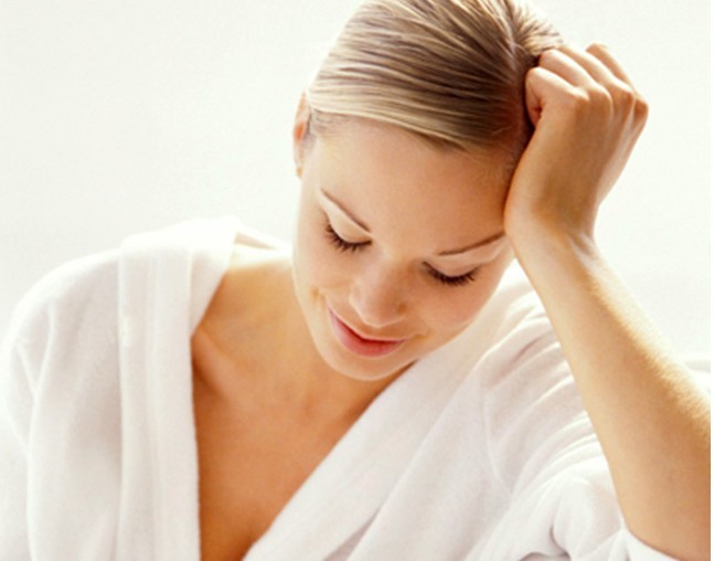 日常生活中卵巢的護理