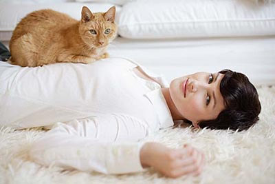 先兆流產如何保胎好