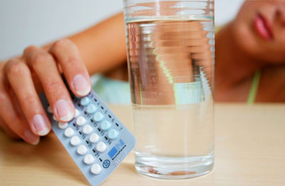 緊急避孕藥的副作用